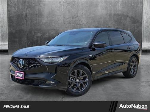 2022 Acura MDX A-Spec Package