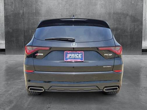 2022 Acura MDX A-Spec Package