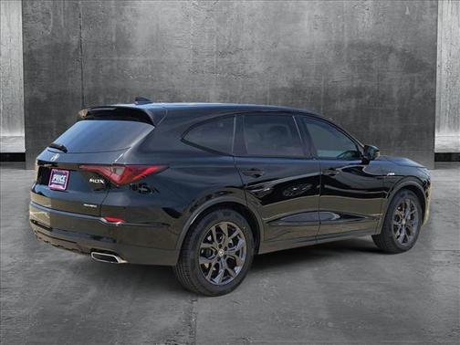 2022 Acura MDX A-Spec Package