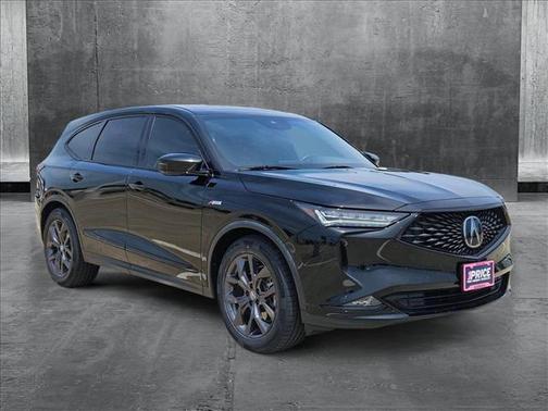 2022 Acura MDX A-Spec Package