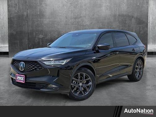 2022 Acura MDX A-Spec Package