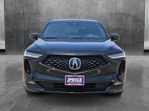 2022 Acura MDX A-Spec Package