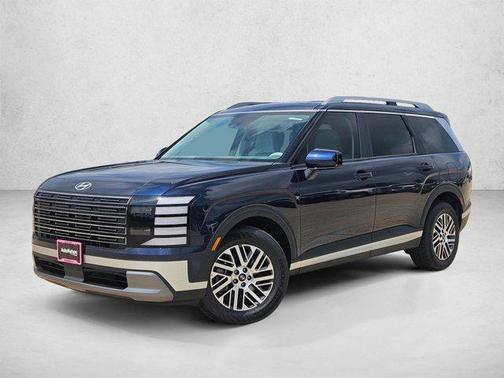 Pacific Sapphire 2026 Hyundai PALISADE SEL 7P