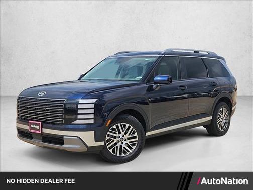 Pacific Sapphire 2026 Hyundai PALISADE SEL 7P