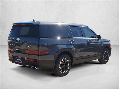 Ecotronic Gray 2026 Hyundai SANTA FE SE