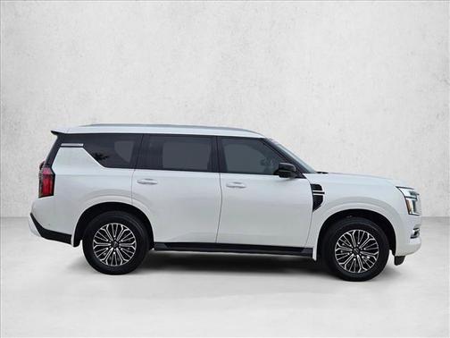 2025 Nissan Armada SL 2WD