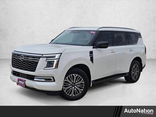 2025 Nissan Armada SL 2WD