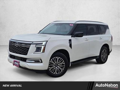 2025 Nissan Armada SL 2WD