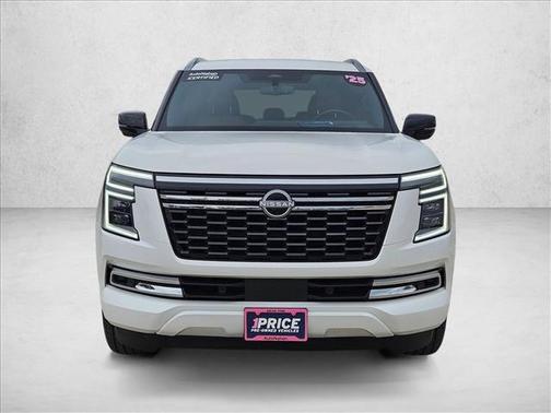 2025 Nissan Armada SL 2WD