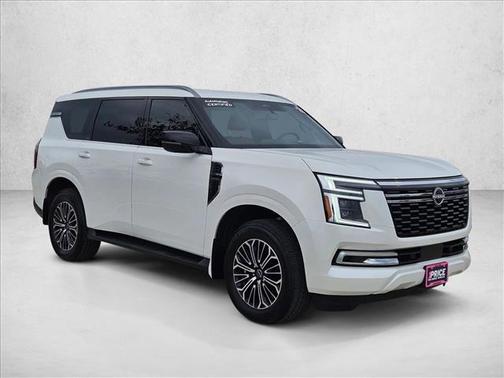 2025 Nissan Armada SL 2WD