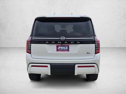 2025 Nissan Armada SL 2WD