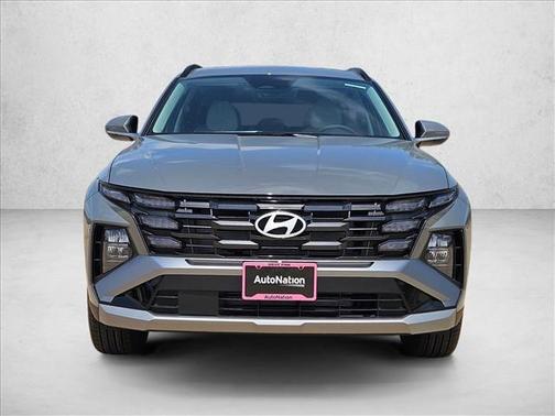 Hampton Gray 2026 Hyundai TUCSON SEL Premium