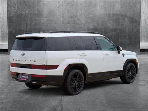 2025 Hyundai SANTA FE HEV Calligraphy