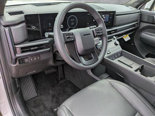 2025 Hyundai SANTA FE HEV Calligraphy