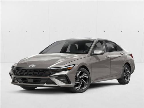 2025 Hyundai ELANTRA HEV Limited