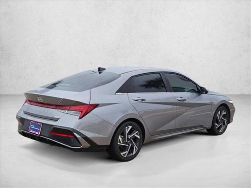 2025 Hyundai ELANTRA HEV Limited