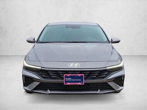 2025 Hyundai ELANTRA HEV Limited