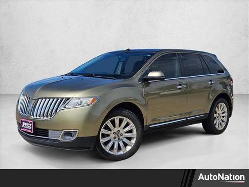 2013 Lincoln MKX Base