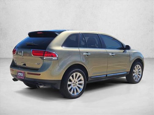 2013 Lincoln MKX Base
