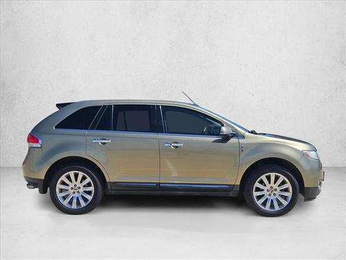 2013 Lincoln MKX Base