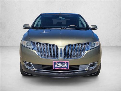 2013 Lincoln MKX Base