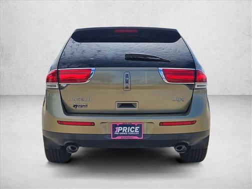 2013 Lincoln MKX Base