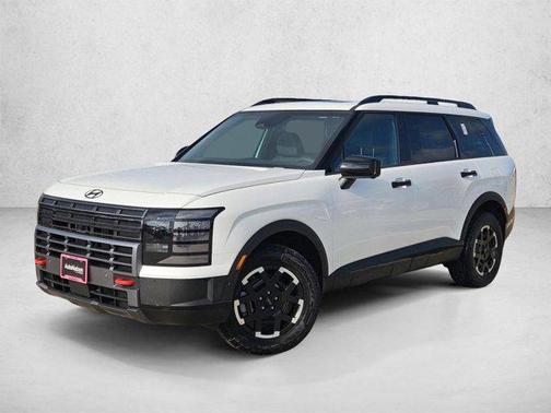 Creamy White Pearl 2026 Hyundai PALISADE XRT Pro