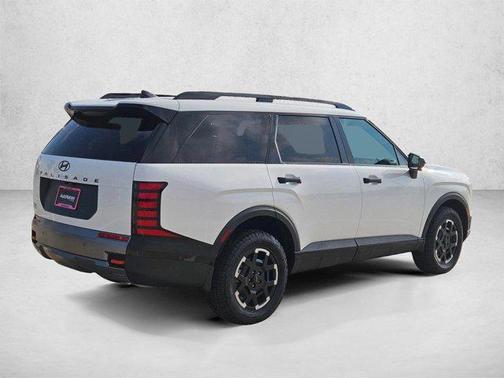 Creamy White Pearl 2026 Hyundai PALISADE XRT Pro