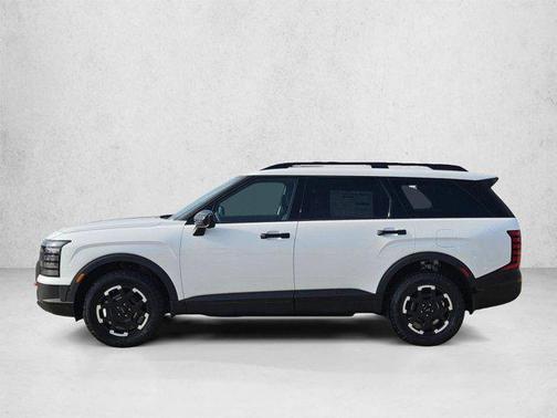 Creamy White Pearl 2026 Hyundai PALISADE XRT Pro