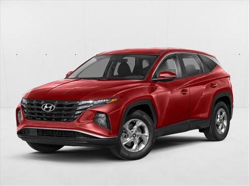 2023 Hyundai TUCSON SE