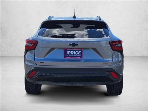 2024 Chevrolet Trax FWD 2RS