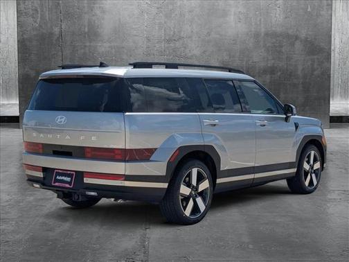2025 Hyundai SANTA FE Limited