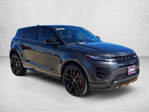 2023 Land Rover Range Rover Evoque R-Dynamic S