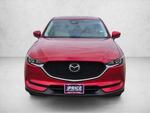 2019 Mazda CX-5 Touring