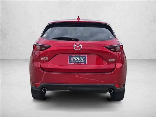 2019 Mazda CX-5 Touring