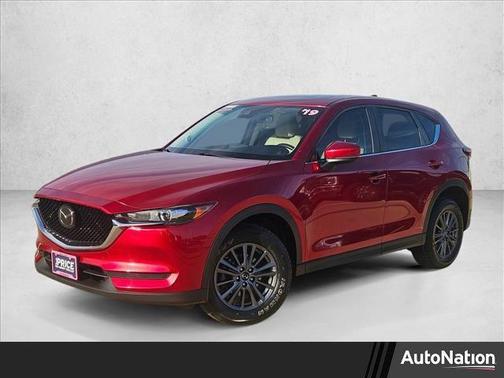 2019 Mazda CX-5 Touring