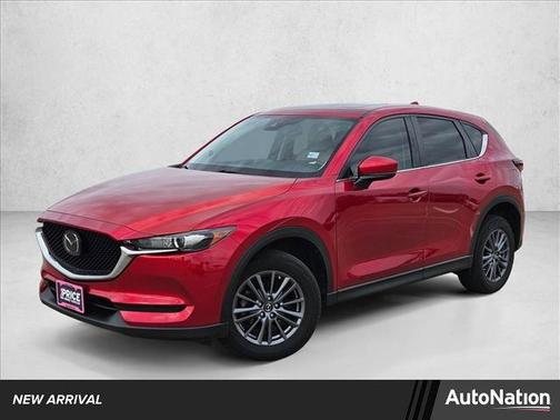 2019 Mazda CX-5 Touring