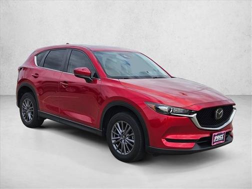2019 Mazda CX-5 Touring