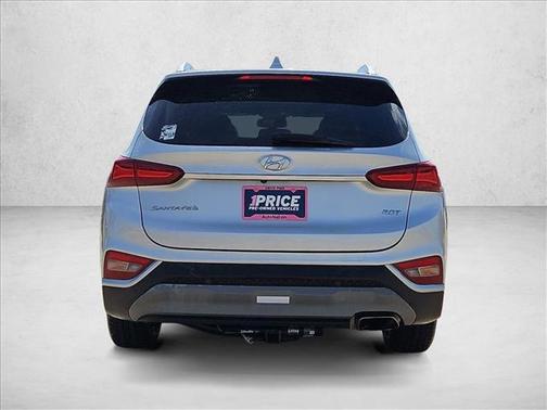 Symphony Silver 2019 Hyundai SANTA FE Ultimate 2.0T