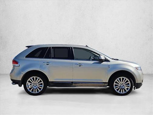 2011 Lincoln MKX Base