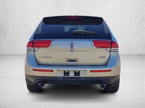 2011 Lincoln MKX Base