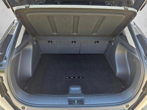 Abyss Black Pearl 2026 Hyundai KONA SEL Sport