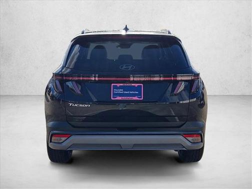 2025 Hyundai TUCSON SEL Convenience