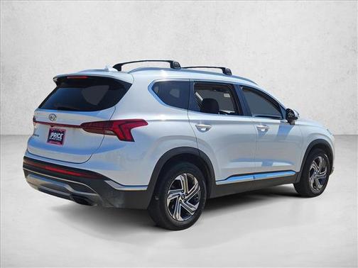 2022 Hyundai SANTA FE SEL 2.4