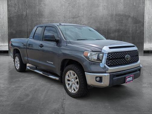 2018 Toyota Tundra SR5