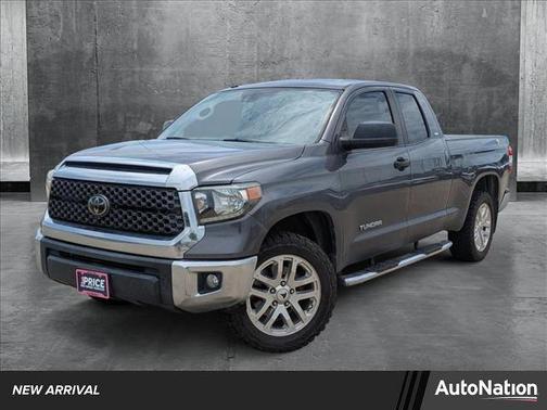 2018 Toyota Tundra SR5
