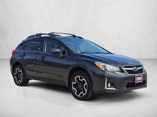 Dark Gray Metallic 2016 Subaru Crosstrek 2.0i Limited