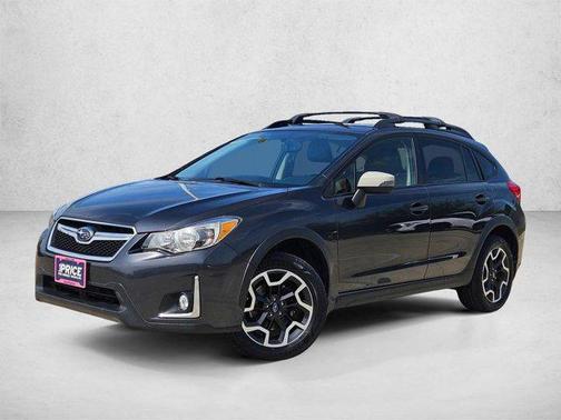 Dark Gray Metallic 2016 Subaru Crosstrek 2.0i Limited