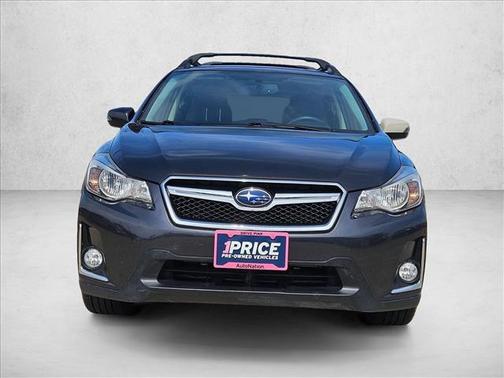 Dark Gray Metallic 2016 Subaru Crosstrek 2.0i Limited