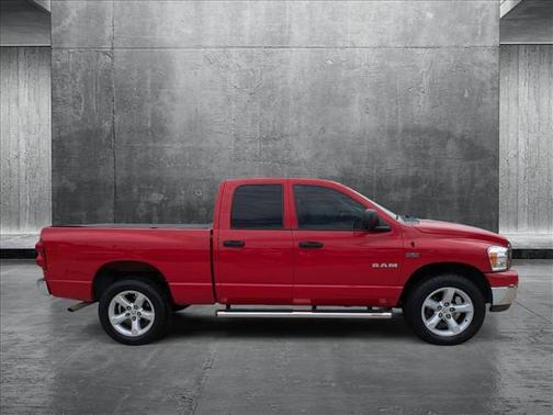 2008 Dodge Ram 1500 SLT Quad Cab